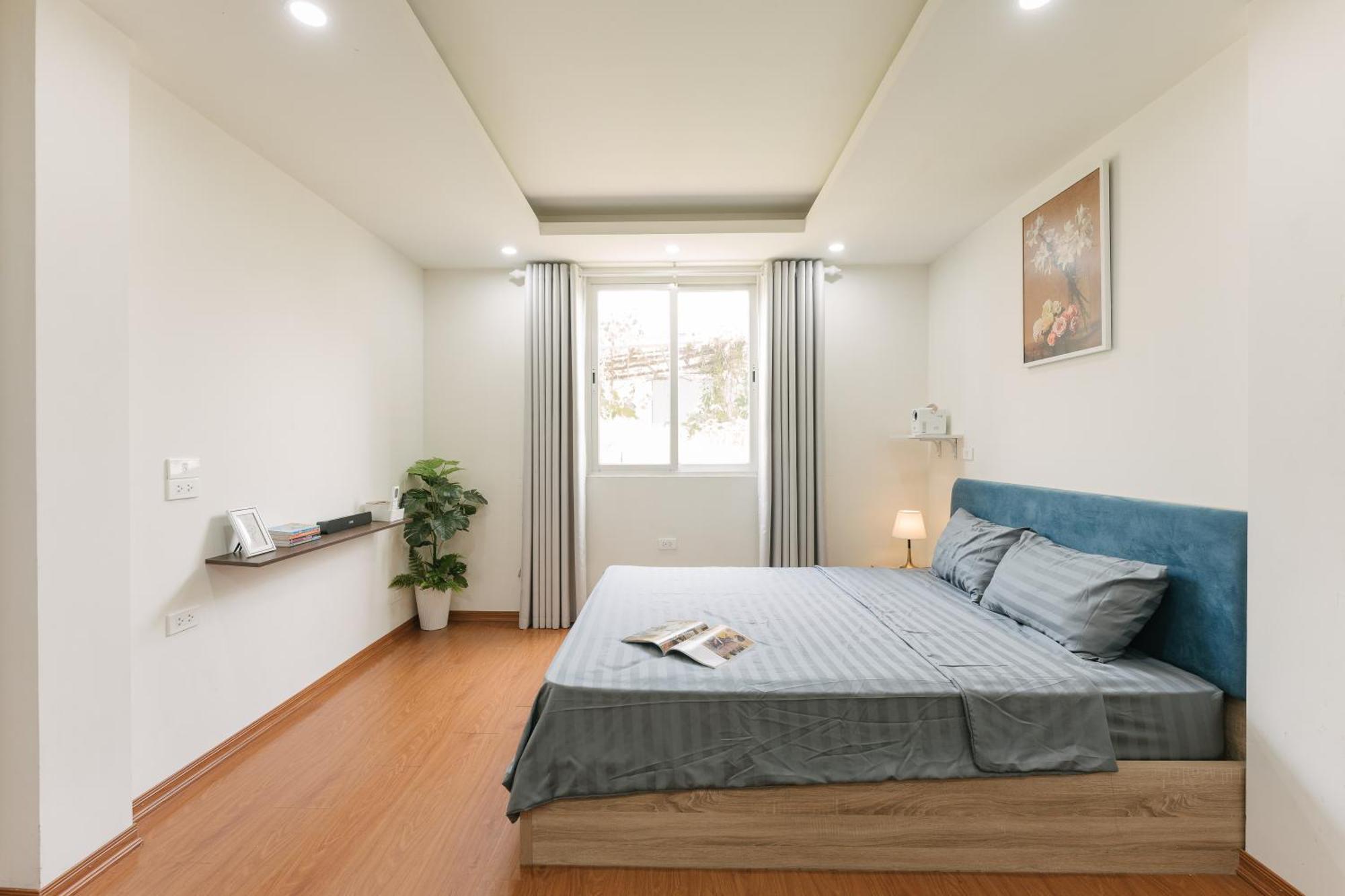 Oikia Hanoi Apartment Exterior photo