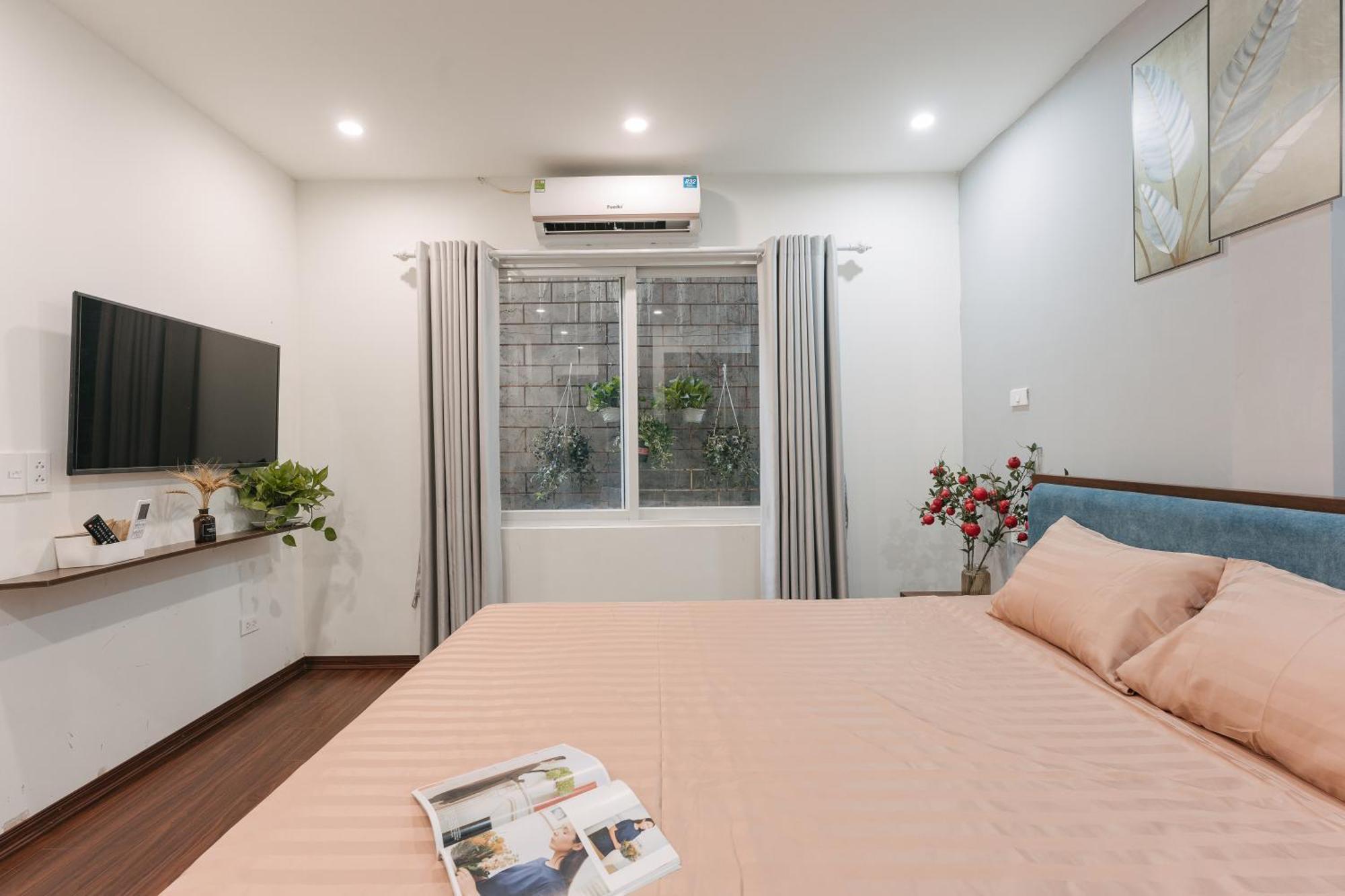 Oikia Hanoi Apartment Exterior photo