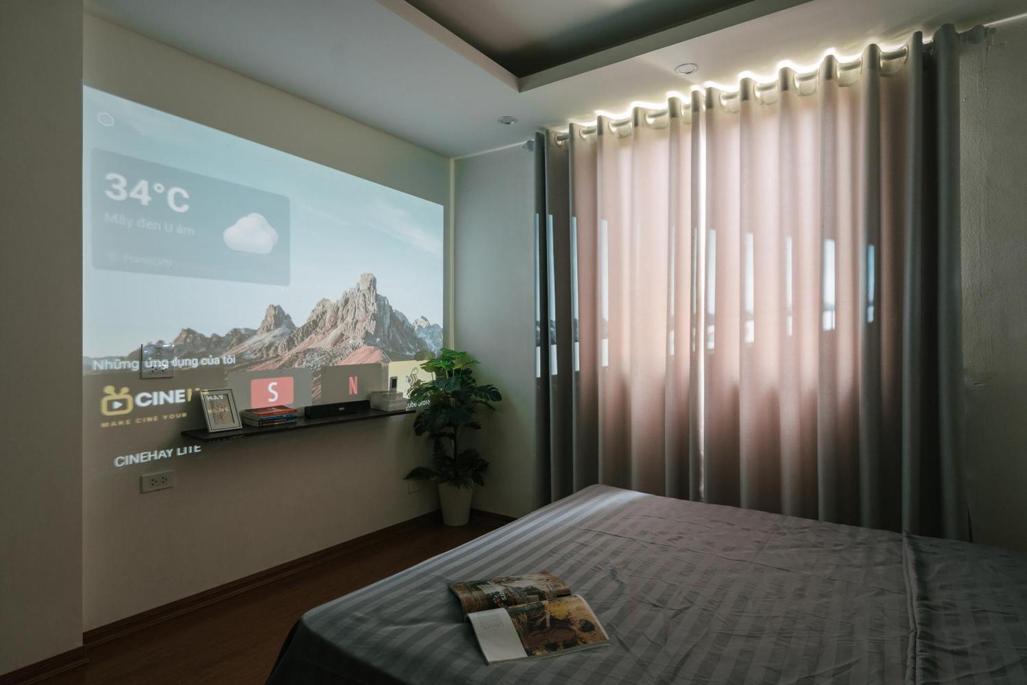 Oikia Hanoi Apartment Exterior photo