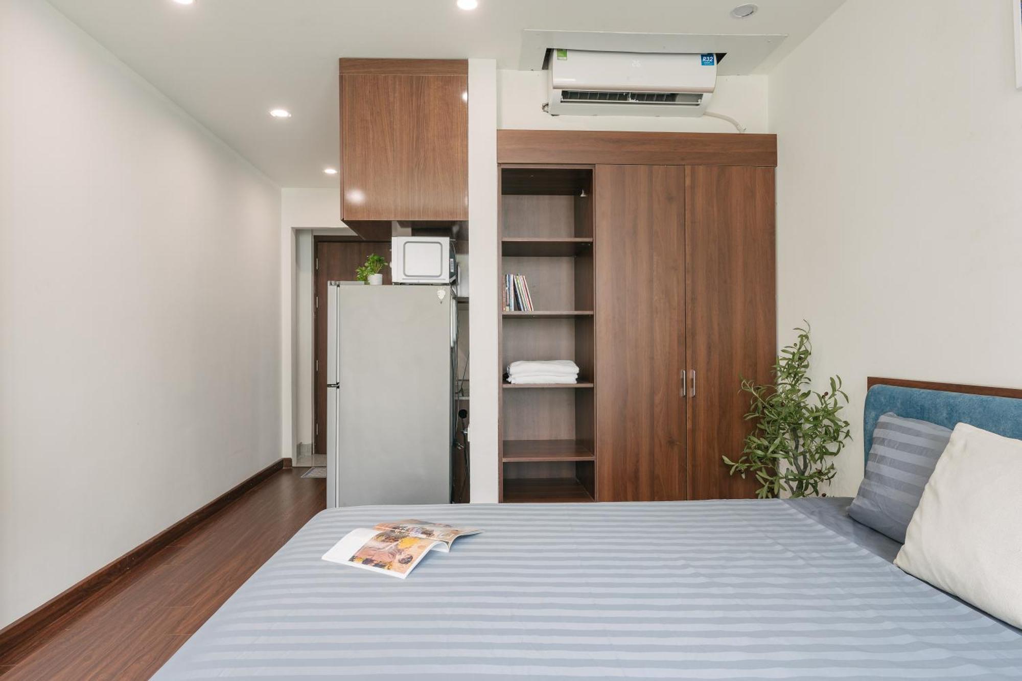 Oikia Hanoi Apartment Exterior photo