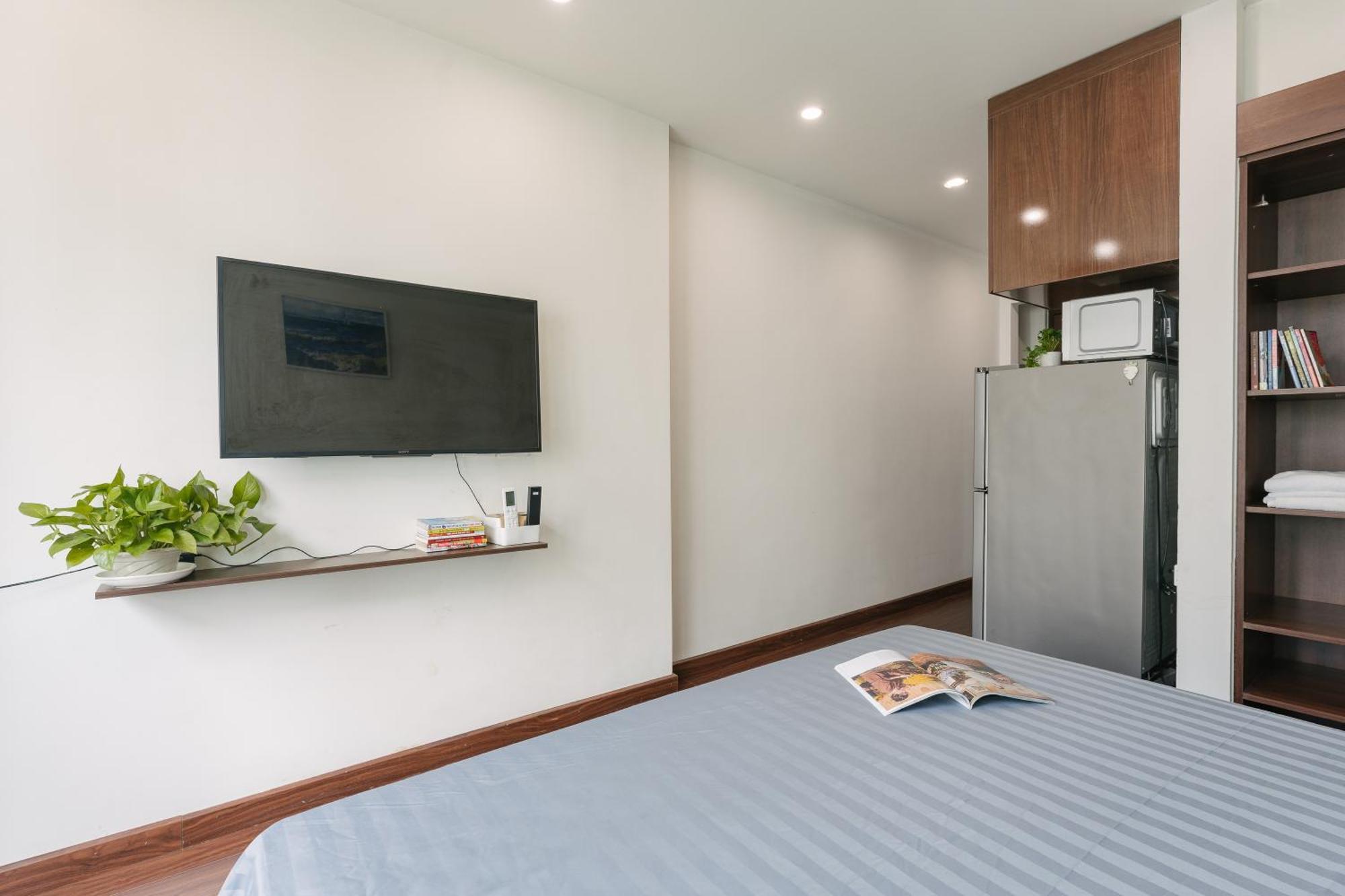 Oikia Hanoi Apartment Exterior photo