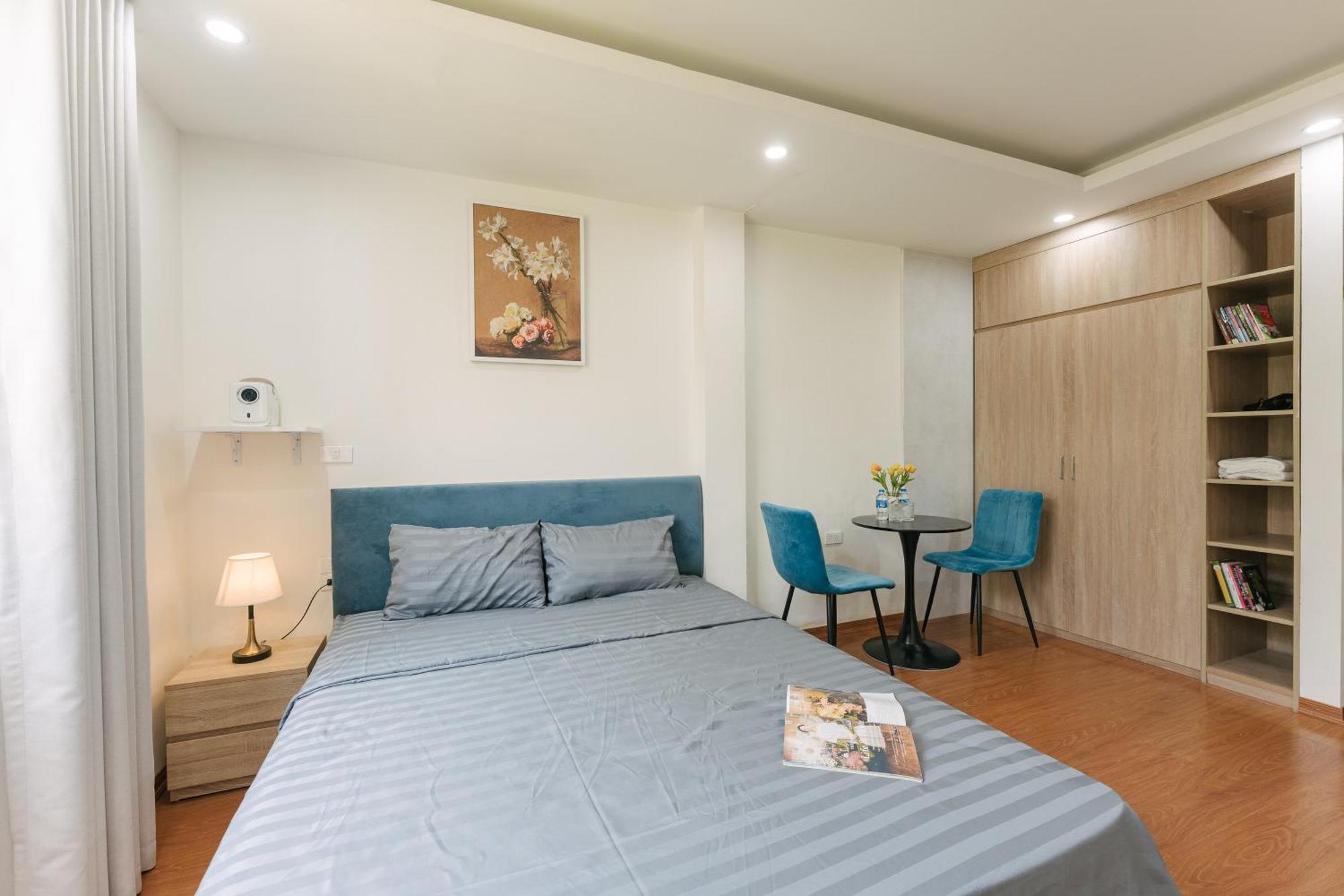 Oikia Hanoi Apartment Exterior photo