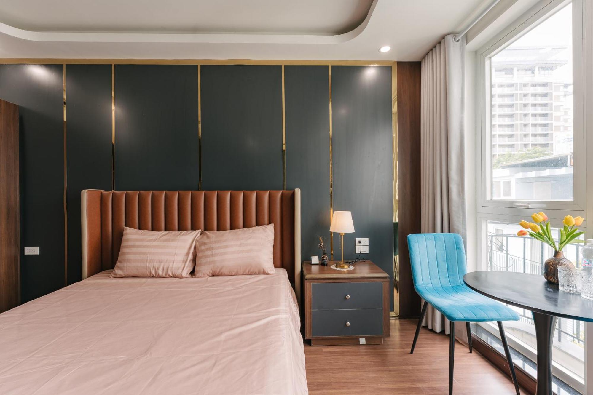 Oikia Hanoi Apartment Exterior photo