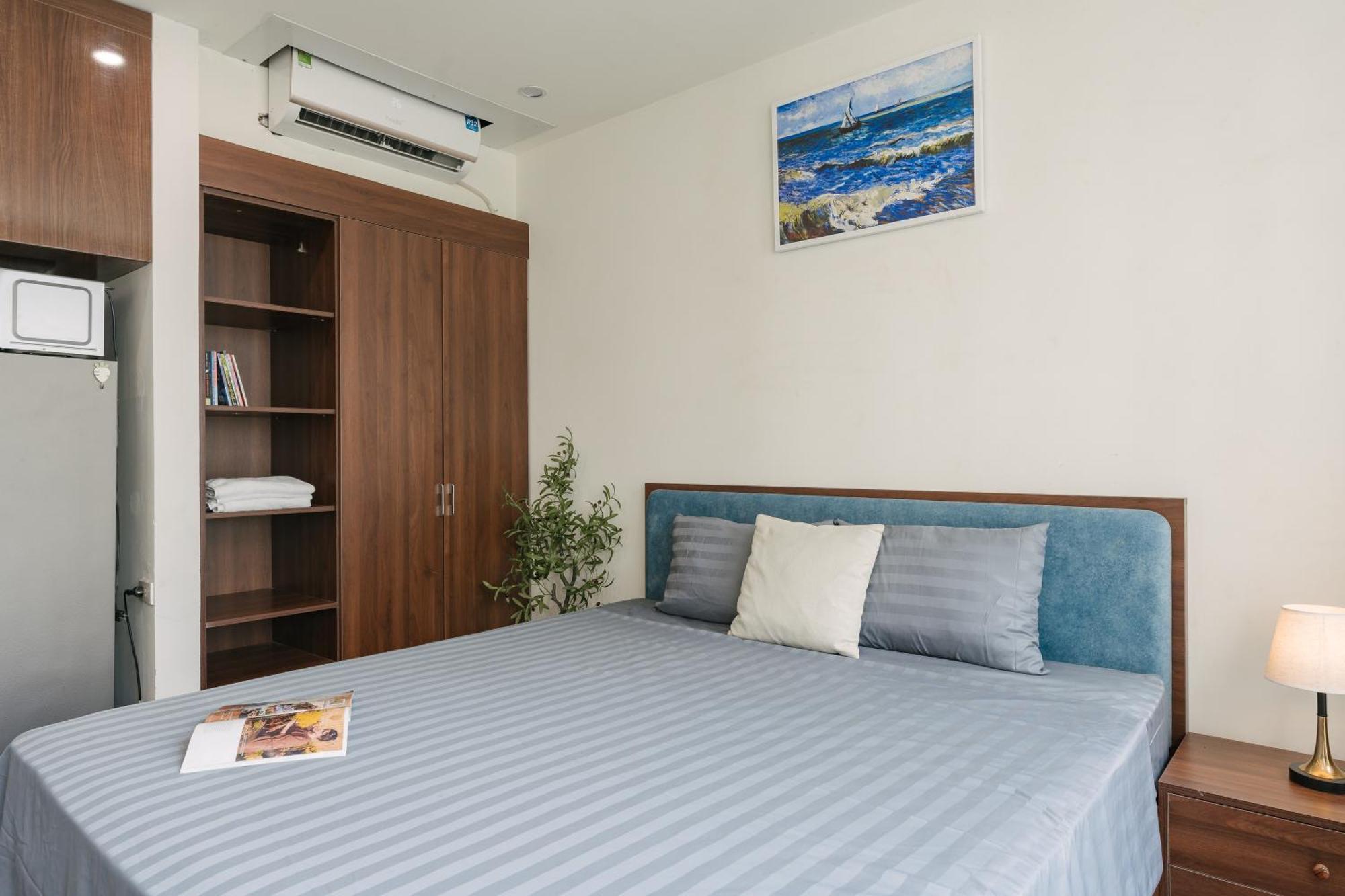 Oikia Hanoi Apartment Exterior photo