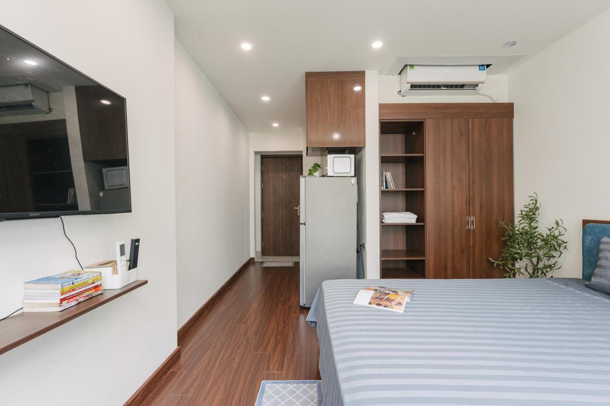 Oikia Hanoi Apartment Exterior photo