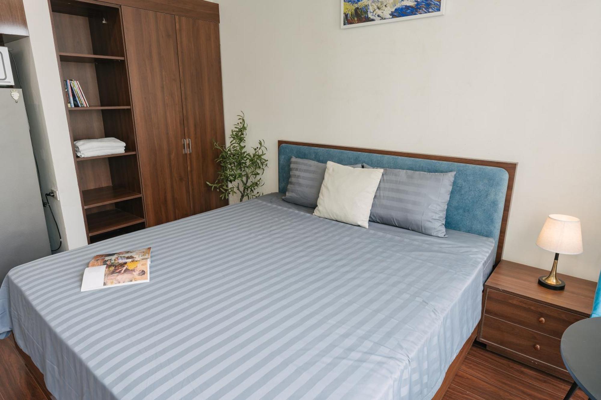 Oikia Hanoi Apartment Exterior photo