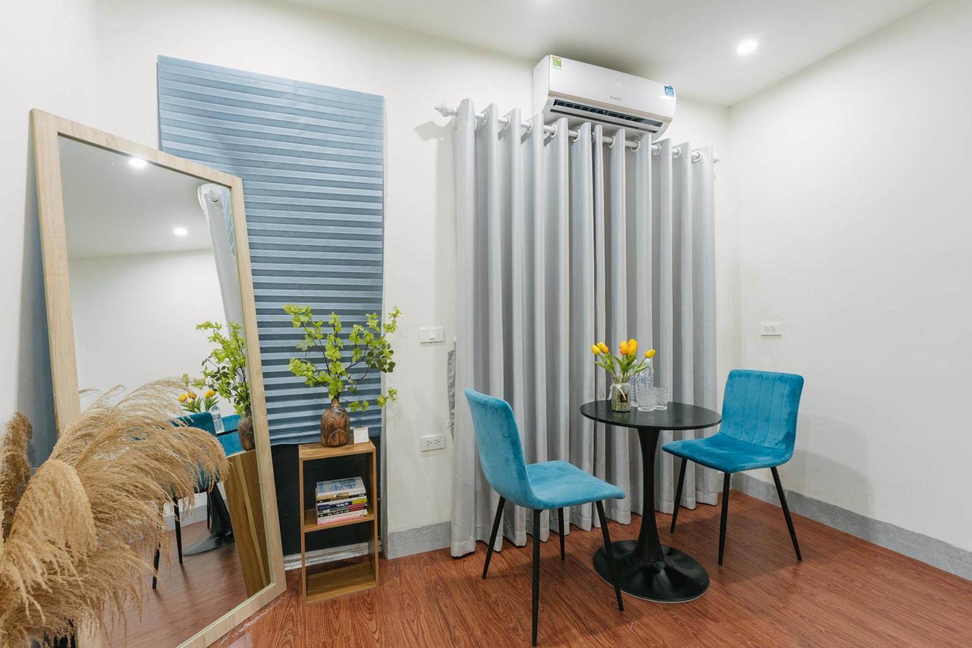 Oikia Hanoi Apartment Exterior photo