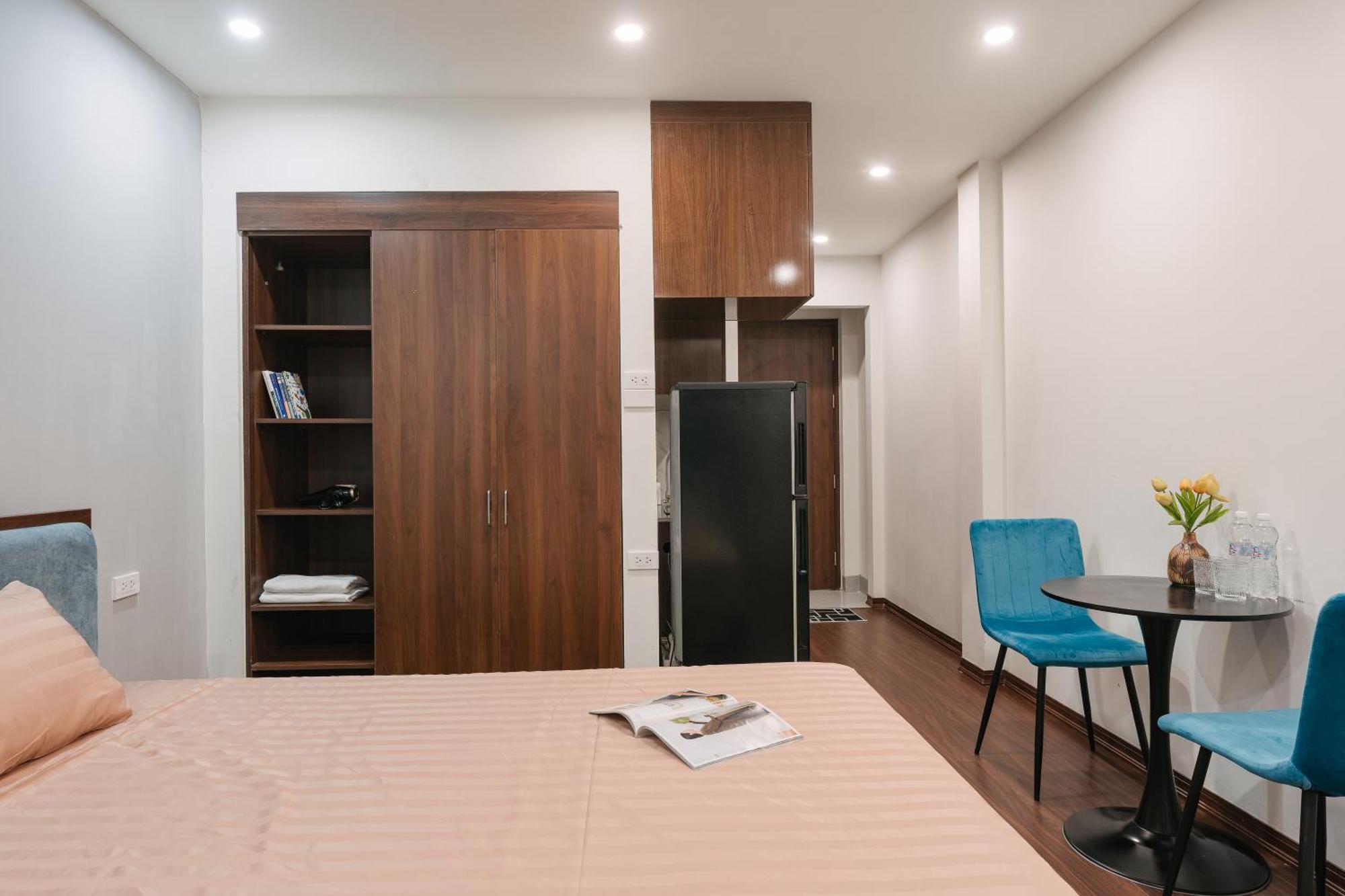 Oikia Hanoi Apartment Exterior photo