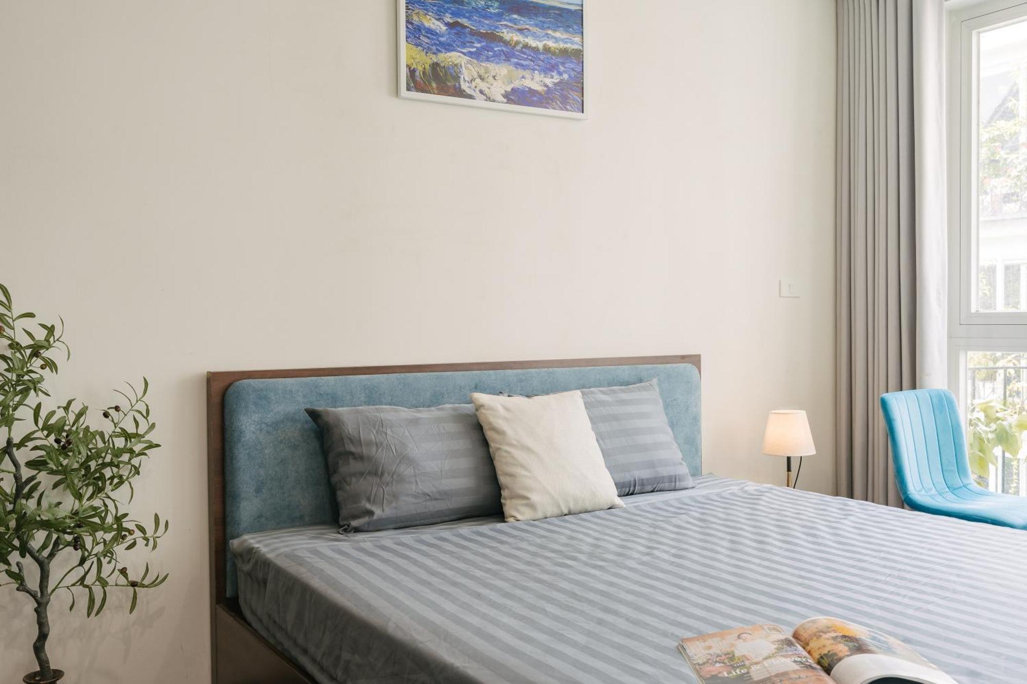 Oikia Hanoi Apartment Exterior photo