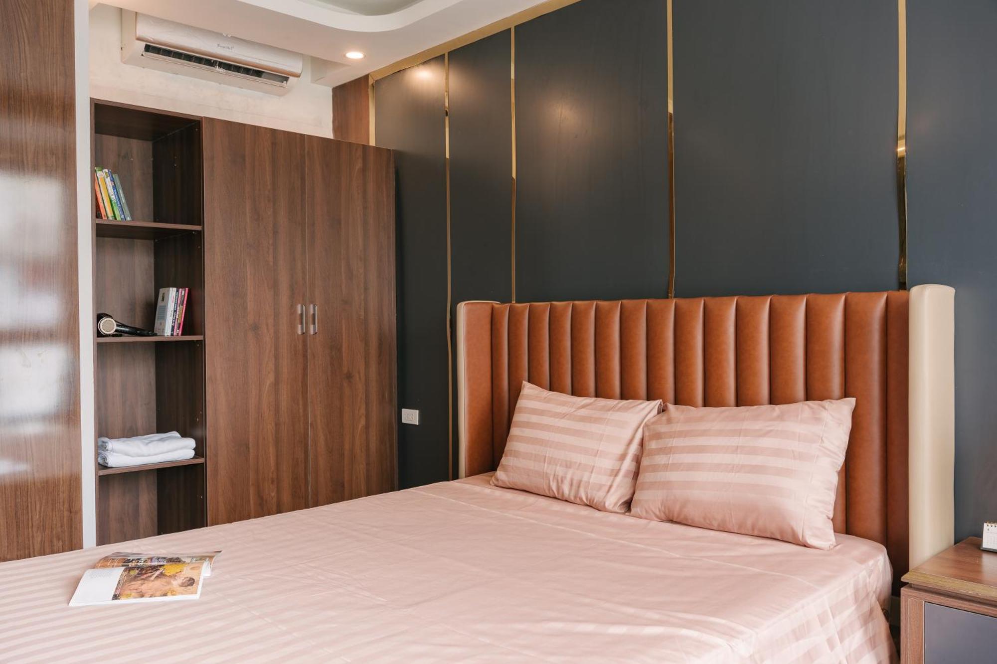 Oikia Hanoi Apartment Exterior photo