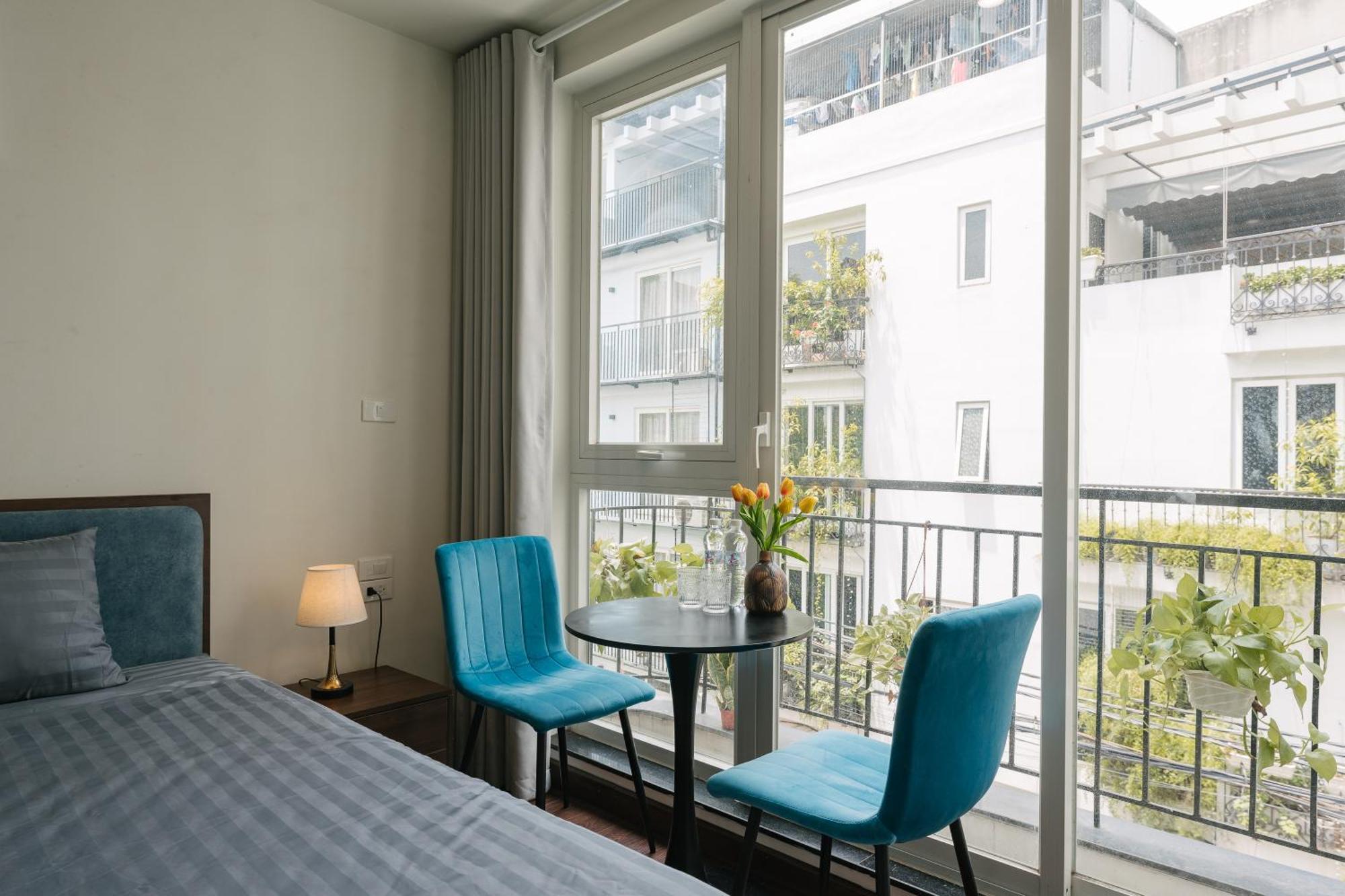 Oikia Hanoi Apartment Exterior photo