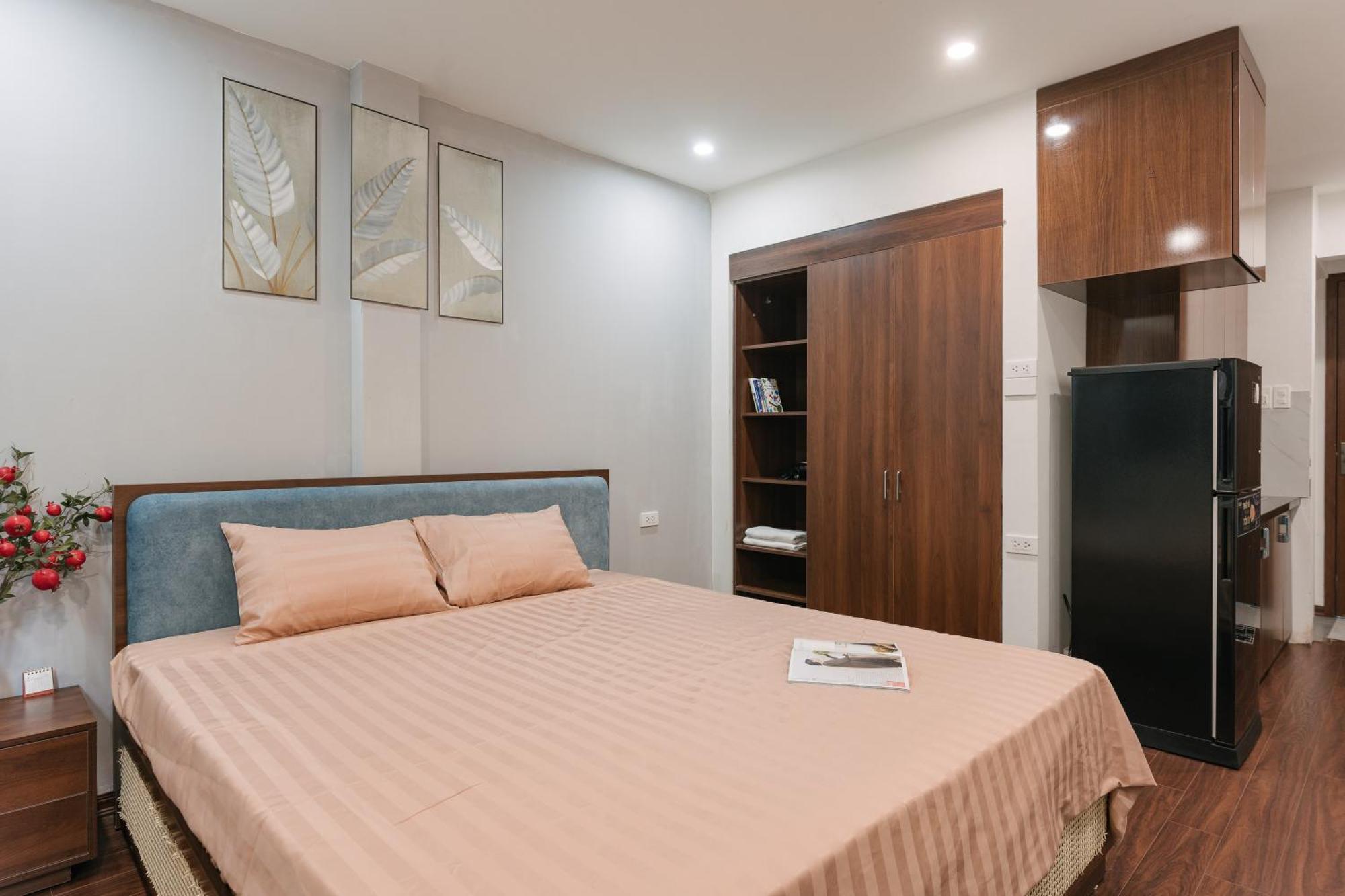 Oikia Hanoi Apartment Exterior photo